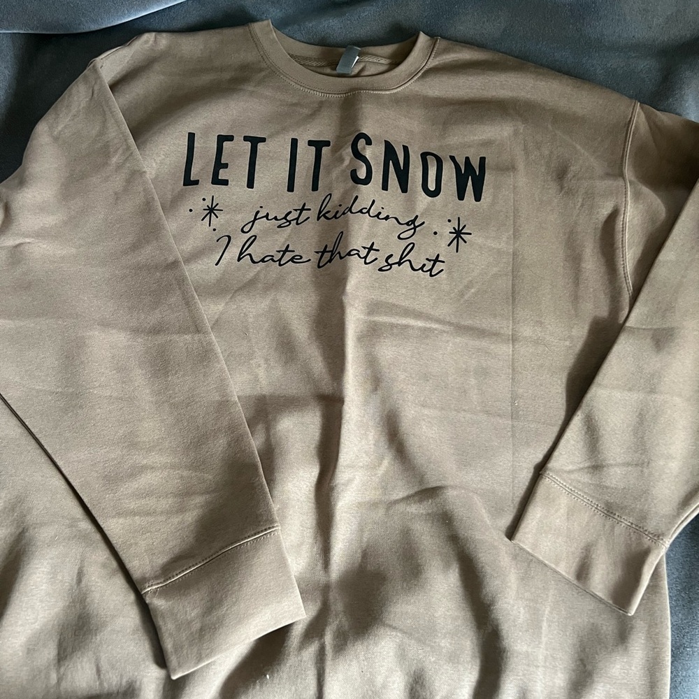 Sweatshirt